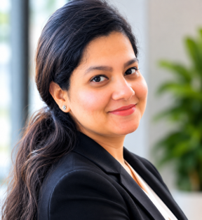 Somya Sharma Headshot